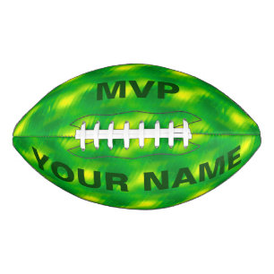 MVP (JOUW NAAM)-FOOTBALL AMERICAN FOOTBALL