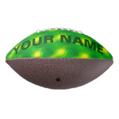 MVP (JOUW NAAM)-FOOTBALL AMERICAN FOOTBALL (Gedraaid 270)