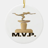 MVP KERAMISCH ORNAMENT (Voorkant)