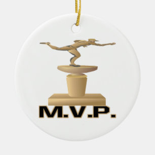 MVP KERAMISCH ORNAMENT