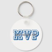 MVP-meest waardevolle papa Sleutelhanger (Voorkant)