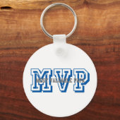 MVP-meest waardevolle papa Sleutelhanger (Voorkant)