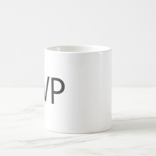 MVP | Meest waardevolle persoon Koffiemok (Center)