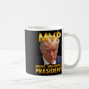 MVP meest waardevolle President Donald Trump New G Koffiemok