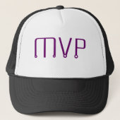 MVP - Meest waardevolle speler Trucker Pet (Voorkant)