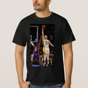 MVP Mode: Basketbalspeler Actie T-shirt