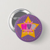 MVP PAL-BUTTONNEN RONDE BUTTON 5,7 CM (Voorkant /achterkant)