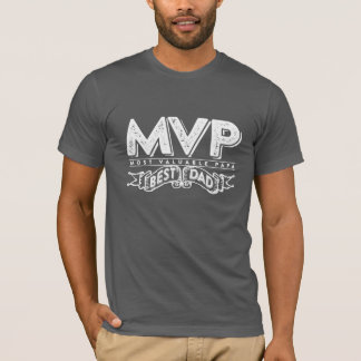 MVP Papa T-shirt