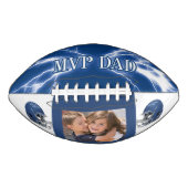 MVP Papa voor Vaderdag American Football (Voorkant)
