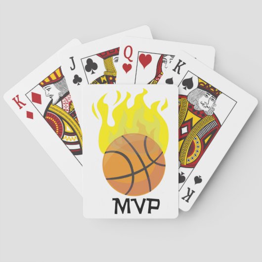 MVP POKERKAARTEN (Achterkant)
