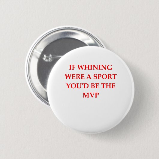 MVP RONDE BUTTON 5,7 CM (Voorkant /achterkant)