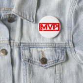 MVP Stamp Ronde Button 5,7 Cm (In situ)