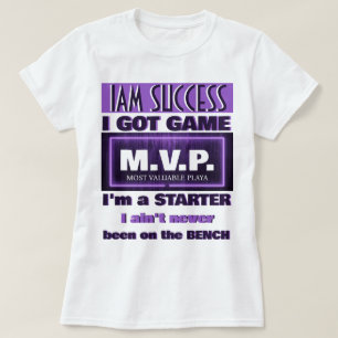MVP T-SHIRT