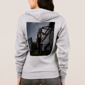 MVR Assassin Hoodie (Achterkant)