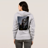 MVR Assassin Hoodie (Achterkant volledig)