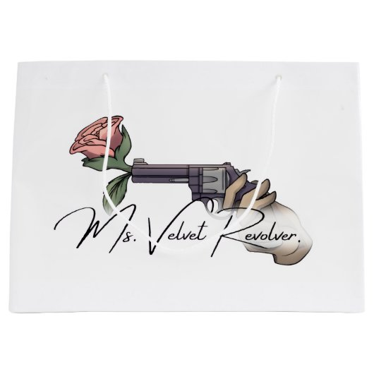 MVR Cadeautas (Voorkant)