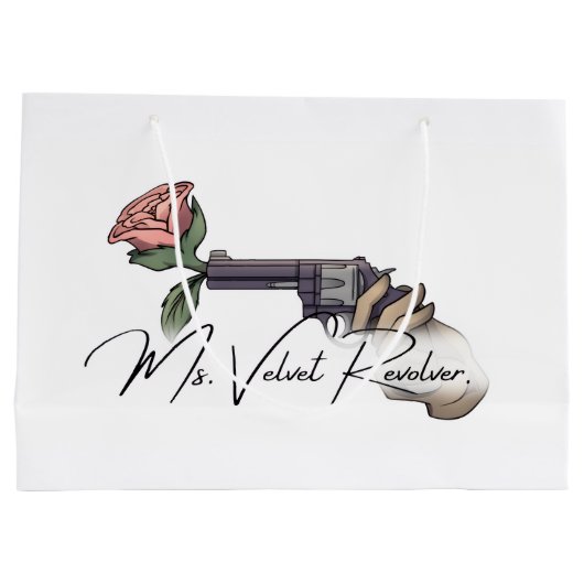 MVR Cadeautas (Achterkant)