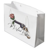 MVR Cadeautas (Achterkant Gekanteld)