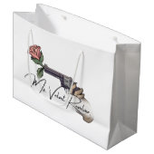 MVR Cadeautas (Voorkant Gekanteld)