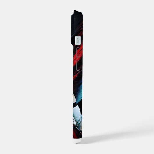 MVR-Cosmis iPhone 15 Case (Linkerkant)