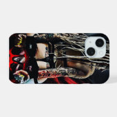 MVR-Cosmis iPhone 15 Case (Achterkant horizontaal)