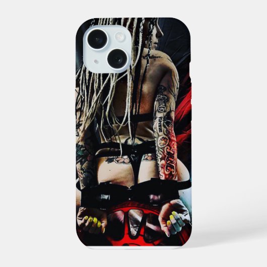 MVR-Cosmis iPhone 15 Case (Achterkant)