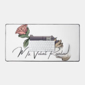 MVR logo toetsenbordmat Bureaumat (Keyboard & Muis)