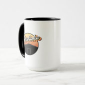 Mvskoke Mok (Voorkant links)