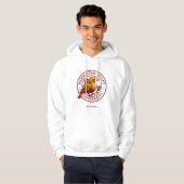 MVU Logo Trui Hoodie (Voorkant volledig)