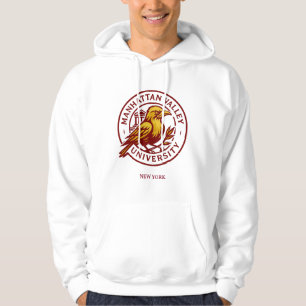 MVU Logo Trui Hoodie