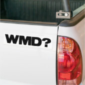 MVW?  Bumpersticker (Op Truck)