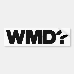 MVW?  Bumpersticker