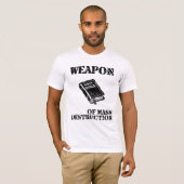 MVW T-SHIRT (Voorkant volledig)