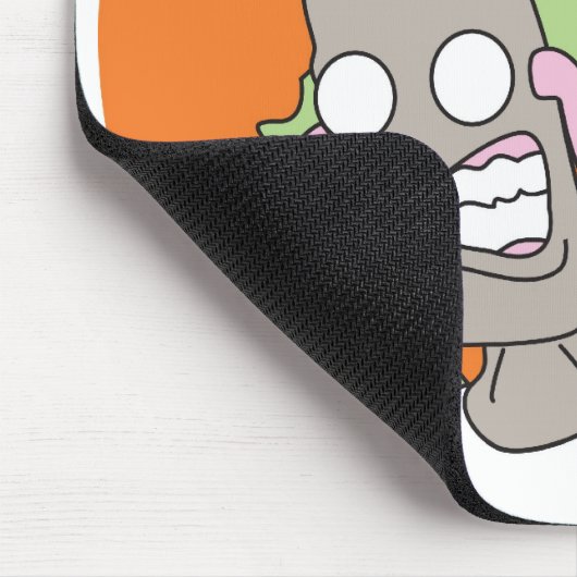 MVZ - Mousepad Muismat (Hoek)