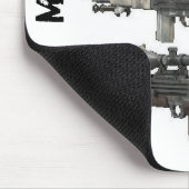 MW2 Snipers Muismat (Hoek)