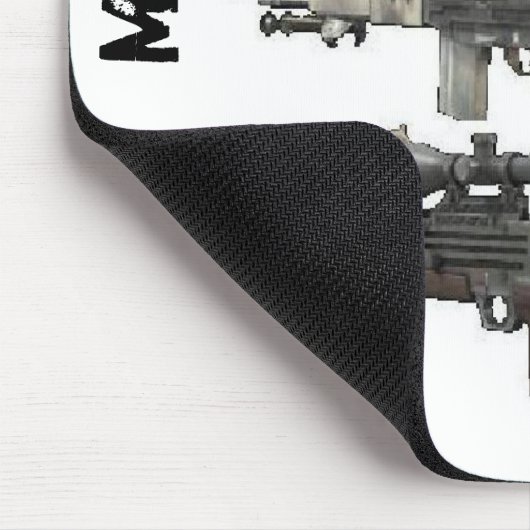 MW2 Snipers Muismat (Hoek)