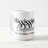 Mw. AG Koffiemok (Voorkant links)