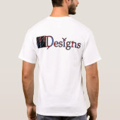 MW Matt T shirt (Achterkant)