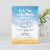 Mw. & Mw. Sandy Toes Betrokkenheid Partij Sky & za Kaart (Staand voorkant)