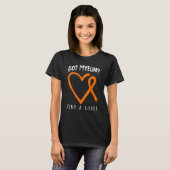 Mw. Warrior, Mw. T-shirt (Voorkant volledig)