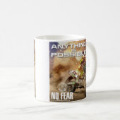 MWA - Dirt Bike mok (Voorkant rechts)