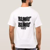 MWA - Klassiek (Wit) T-shirt (Achterkant)