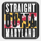 MWA.... VIERKANTE STICKER (Voorkant)