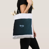 Mwajy strandtassen strand tote bag (Dichtbij)