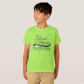 MWAM Sound of Music shirt (Kinder) (Voorkant volledig)