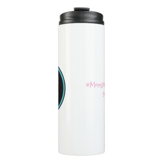 #MWC 2022 Thermal Tumbler Thermosbeker (Voorkant)