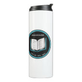 #MWC 2022 Thermal Tumbler Thermosbeker (Gedraaid links)