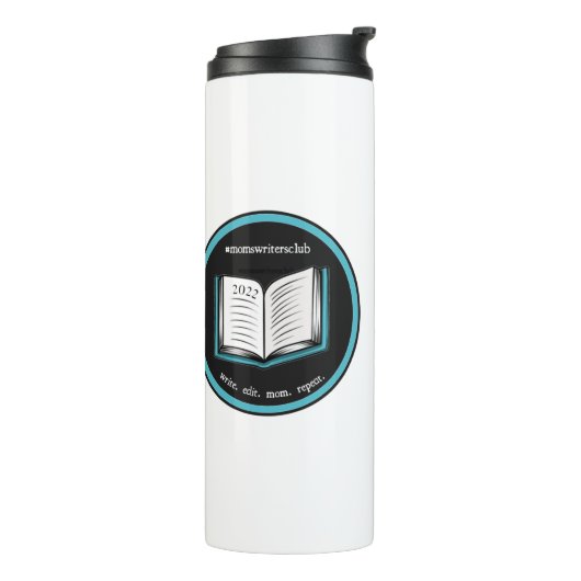 #MWC 2022 Thermal Tumbler Thermosbeker (Gedraaid links)