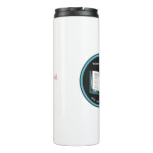 #MWC 2022 Thermal Tumbler Thermosbeker (Achterkant)