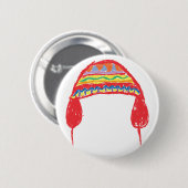 mwc-logo-knop ronde button 5,7 cm (Voorkant /achterkant)